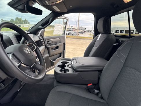 New 2026 RAM 2500 Tradesman image 18