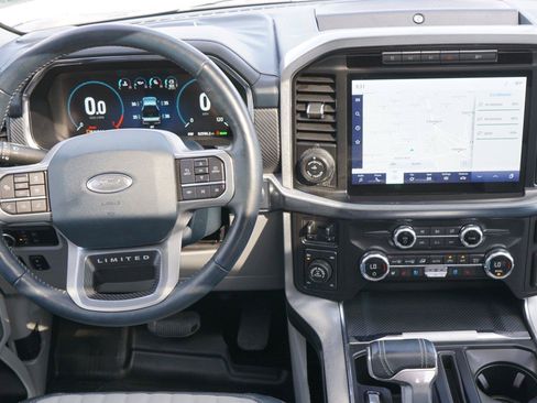 Used 2021 Ford F150 Limited AWD/4WD image 25