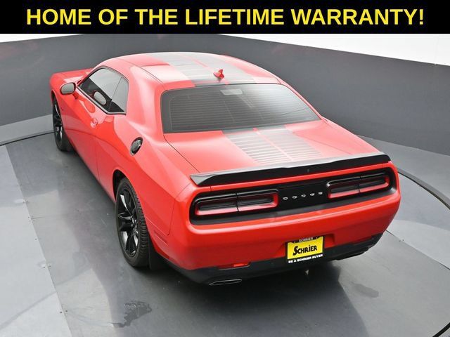 Used 2018 Dodge Challenger R/T w/ Blacktop Package RWD image 50