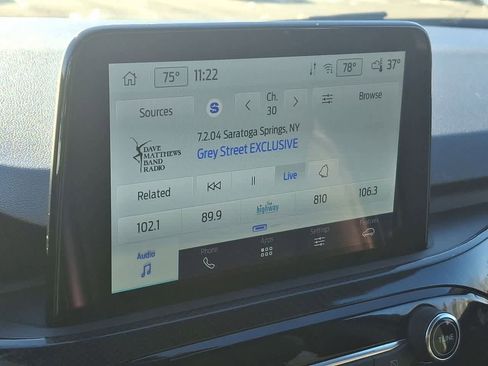 Certified 2025 Ford Escape ST-Line image 20