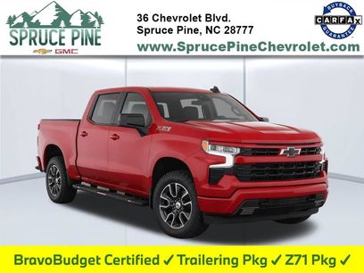 Used 2023 Chevrolet Silverado 1500 RST