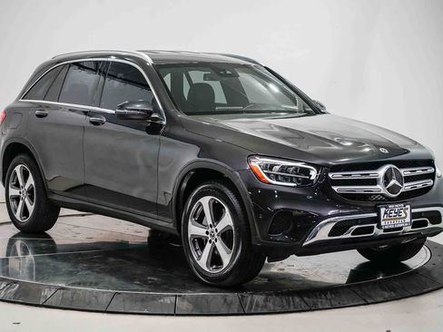Certified 2022 Mercedes-Benz GLC 300 image 5