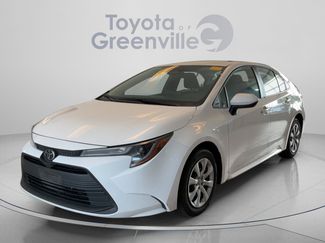 Used 2024 Toyota Corolla LE FWD video 1