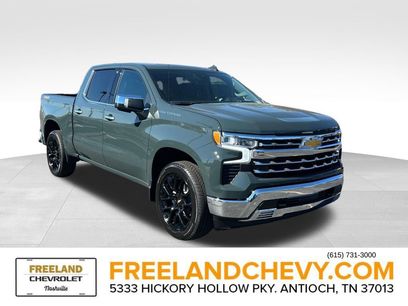 New 2026 Chevrolet Silverado 1500 LTZ w/ Technology Package