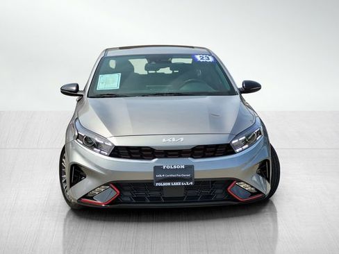 Used 2023 Kia Forte GT-Line w/ GT-Line Premium Package FWD image 2