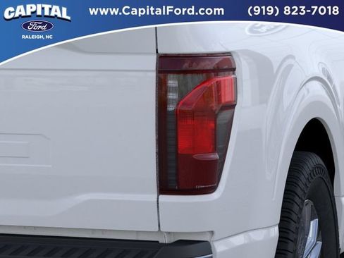 New 2026 Ford F150 XLT w/ XLT Chrome Appearance Package RWD image 21
