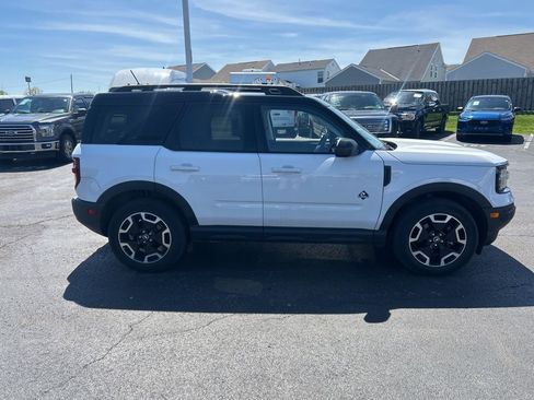 Used 2022 Ford Bronco Sport Outer Banks w/ Tech Package image 22