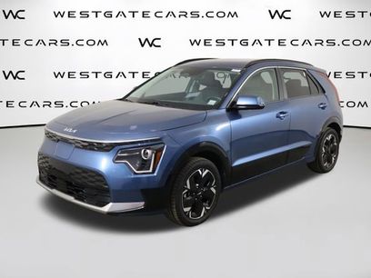 Certified 2023 Kia Niro Wind w/ Wind Preserve Package