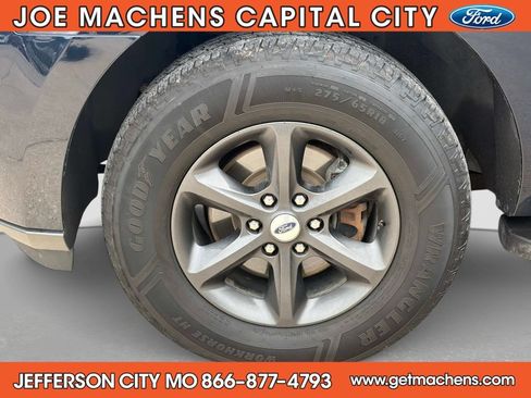 Used 2021 Ford Expedition Max Limited AWD/4WD image 11