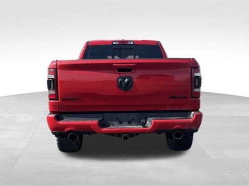 Used 2020 RAM 1500 Sport w/ Alpine Leather & Sound Group AWD/4WD image 4