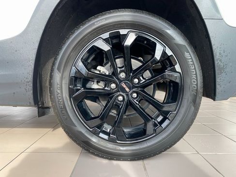 Used 2022 GMC Terrain SLT w/ Tech Package image 23