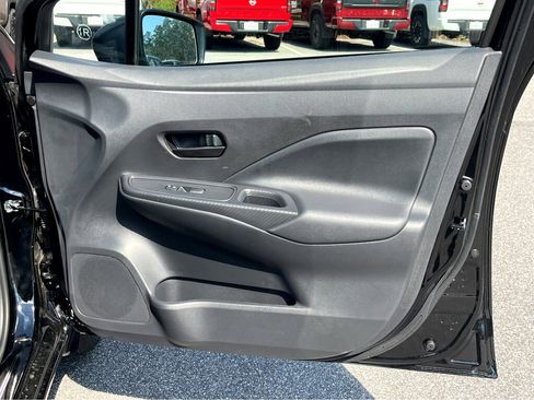 New 2025 Nissan Versa S w/ Trunk Package image 6