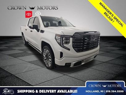 Used 2024 GMC Sierra 1500 Denali Ultimate