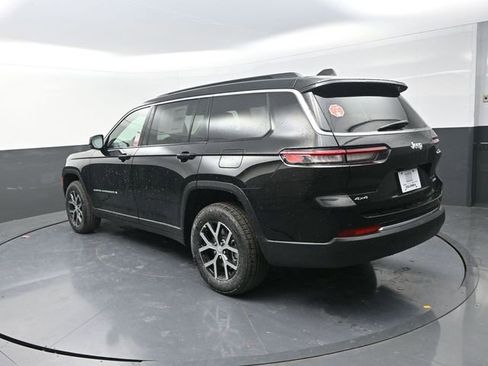 New 2025 Jeep Grand Cherokee L Limited w/ Trailer Tow Package image 7