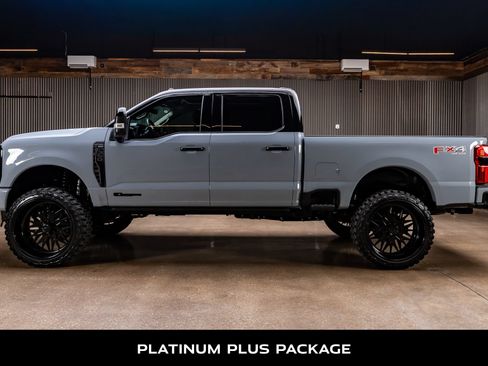 Used 2026 Ford F350 Platinum w/ Platinum Plus Package AWD/4WD image 6