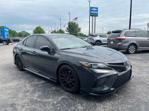 Used 2024 Toyota Camry TRD w/ TRD Package w/JBL Audio FWD image 2