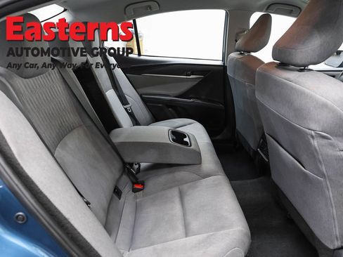 Used 2025 Toyota Camry LE FWD image 22