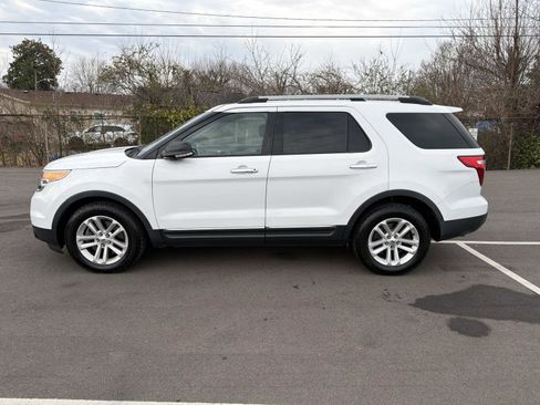 Used 2015 Ford Explorer XLT image 15