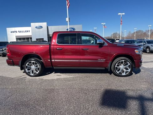 Used 2019 RAM 1500 Limited image 4