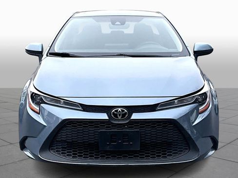 Used 2022 Toyota Corolla LE w/ Body Protection Package (TMS) FWD image 4