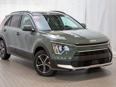 New 2026 Kia Niro EX