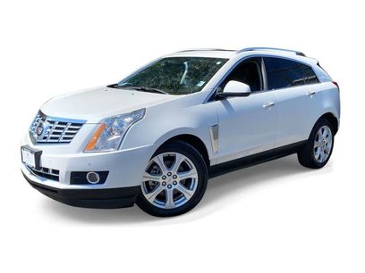Used 2015 Cadillac SRX Premium w/ Driver Assist Package