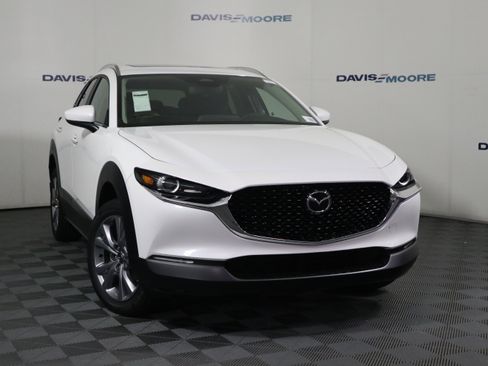 New 2025 MAZDA CX-30 AWD 2.5 S w/ Preferred Package image 2