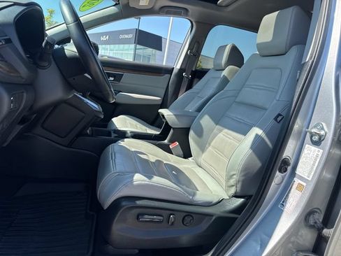 Used 2020 Honda CR-V EX-L image 16