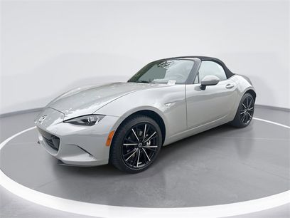 New 2025 MAZDA MX-5 Miata Grand Touring