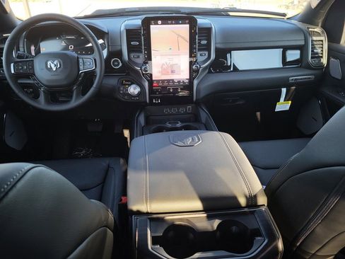 New 2026 RAM 1500 Rebel w/ Rebel Level 2 Equipment Group image 15