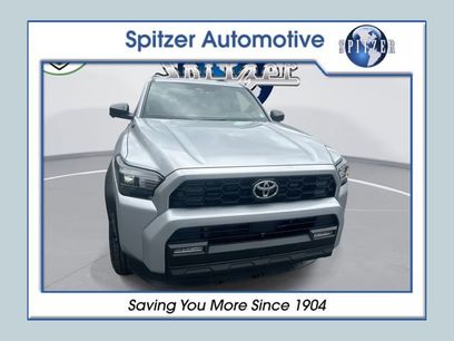 Certified 2026 Toyota 4Runner TRD Off-Road Premium w/ Tow Technology Package