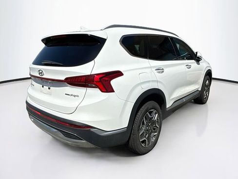 Used 2023 Hyundai Santa Fe Limited AWD/4WD image 5