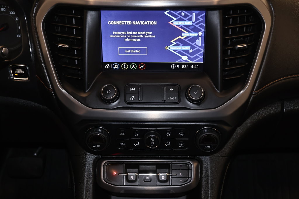 Used 2021 GMC Acadia AT4 w/ Preferred Package AWD/4WD image 31
