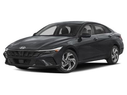 New 2026 Hyundai Elantra Limited w/ Cargo Package