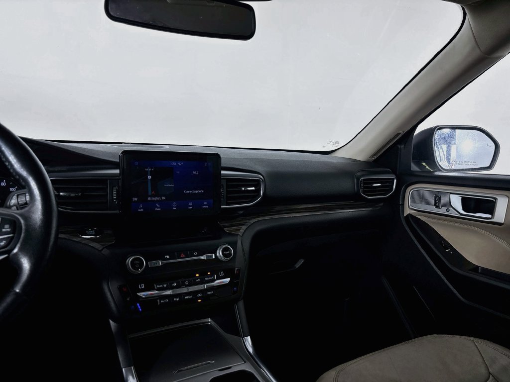 Used 2020 Ford Explorer Limited RWD image 25