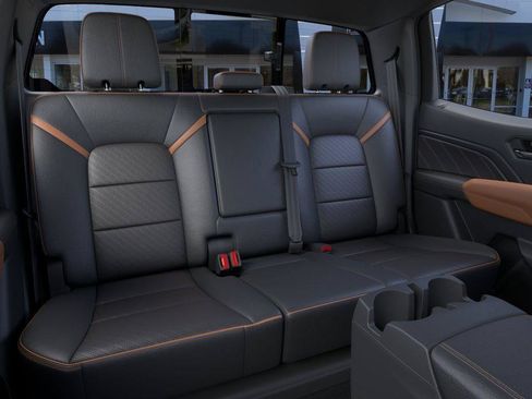 New 2026 GMC Canyon AT4 w/ Technology Plus Package AWD/4WD image 17