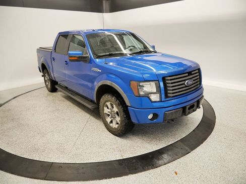 Used 2012 Ford F150 FX4 w/ FX Plus Pkg image 14