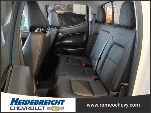 Used 2022 Chevrolet Colorado ZR2 image 15