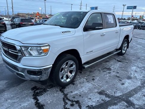 Used 2019 RAM 1500 Big Horn image 19
