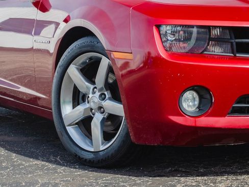 Used 2012 Chevrolet Camaro LT RWD image 11