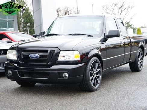 Used 2006 Ford Ranger STX image 1
