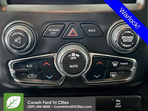 Used 2019 RAM 1500 Warlock AWD/4WD image 9