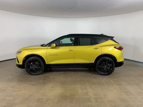 Used 2022 Chevrolet Blazer RS w/ Enhanced Convenience Package AWD/4WD image 16