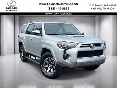 Used 2020 Toyota 4Runner TRD Off-Road Premium w/ Moonroof Package