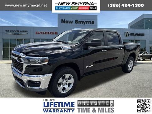 New 2025 RAM 1500 Big Horn image 7