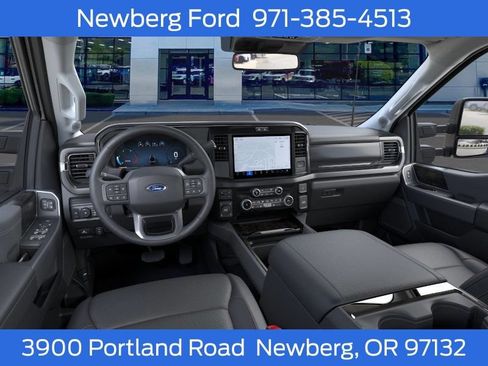 New 2026 Ford F250 Lariat AWD/4WD image 9