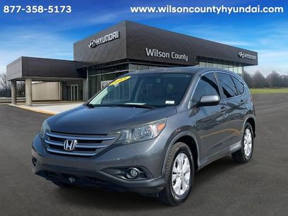 Used 2013 Honda CR-V EX