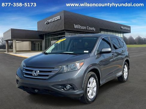 Used 2013 Honda CR-V EX image 1