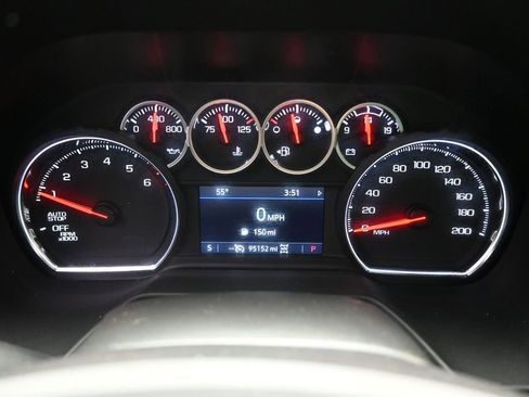 Used 2021 Chevrolet Tahoe LT AWD/4WD image 16