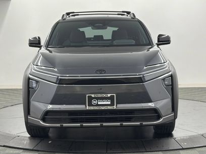 New 2026 Toyota bZ Woodland